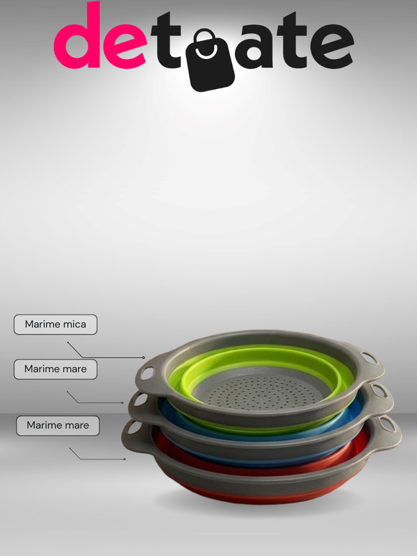 Royalty Line Collapsible Filter Baskets