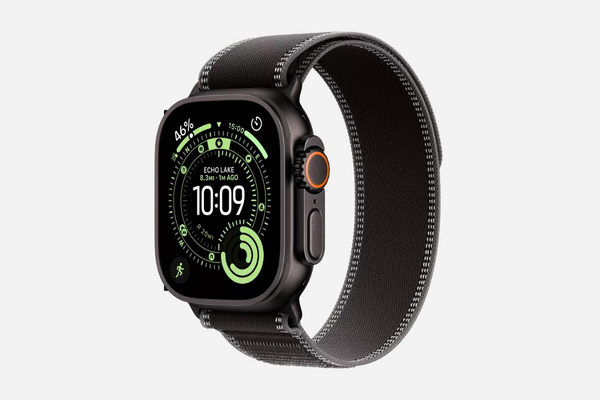 Smartwatch ILV V-U3 Series 11, Negru