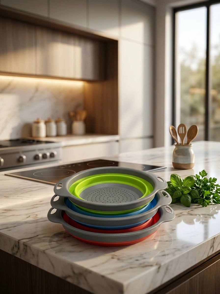 Royalty Line Collapsible Filter Baskets