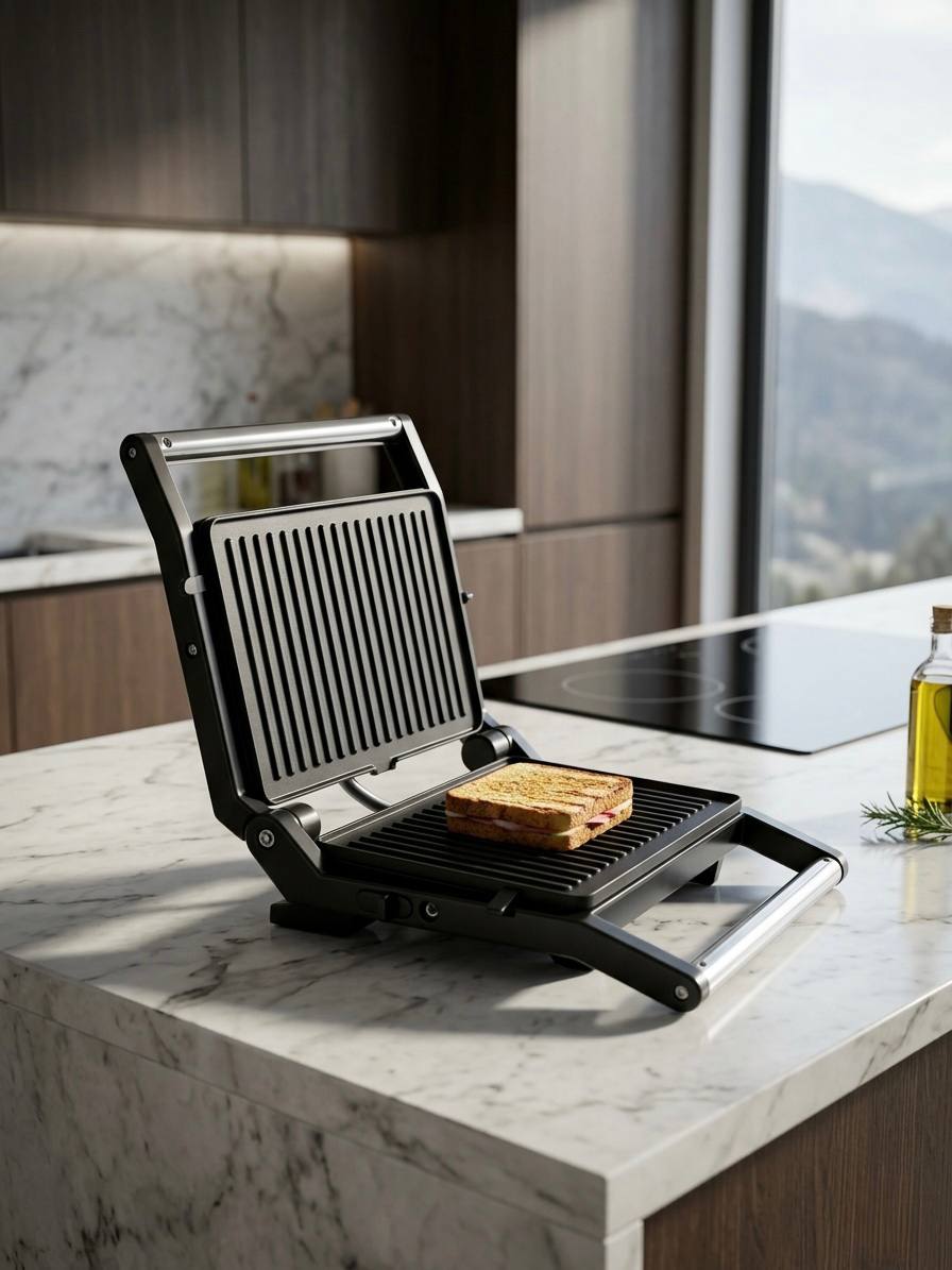 Panini Maker și Grill Royalty Line