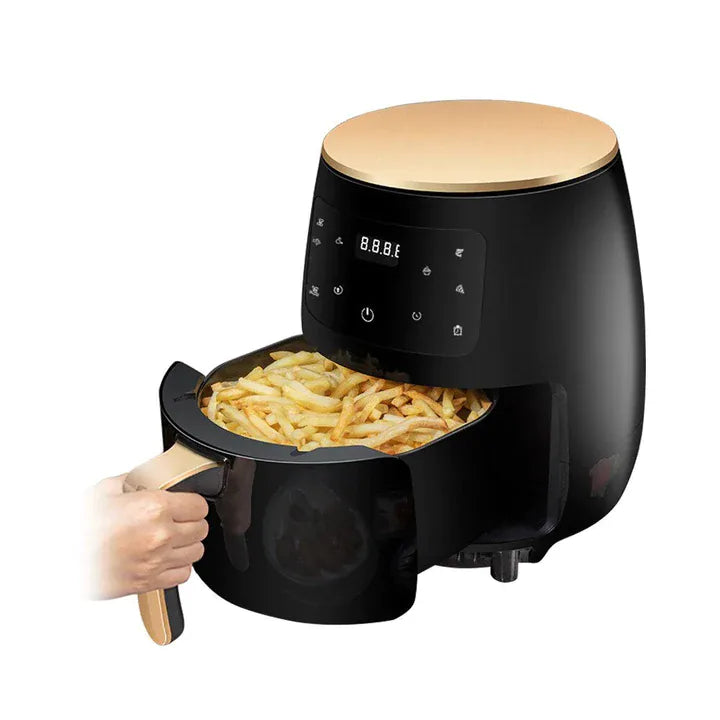 Friteuză cu Aer Cald