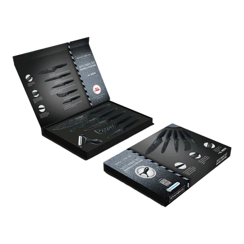 Royalty Line 5PCS Knife Set