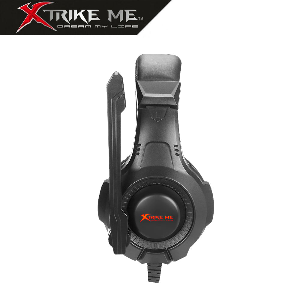 Xtrike Me Backlit Stereo Gaming Headset PS4