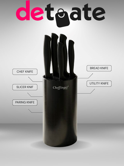 Set de Cuțite Cheffinger Home, 5 Piese