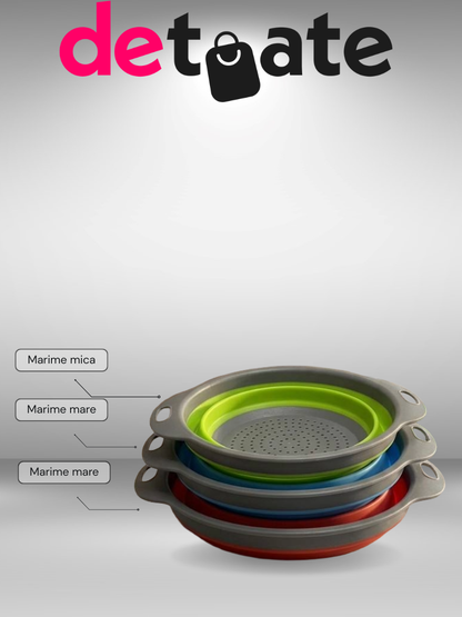 Royalty Line Collapsible Filter Baskets