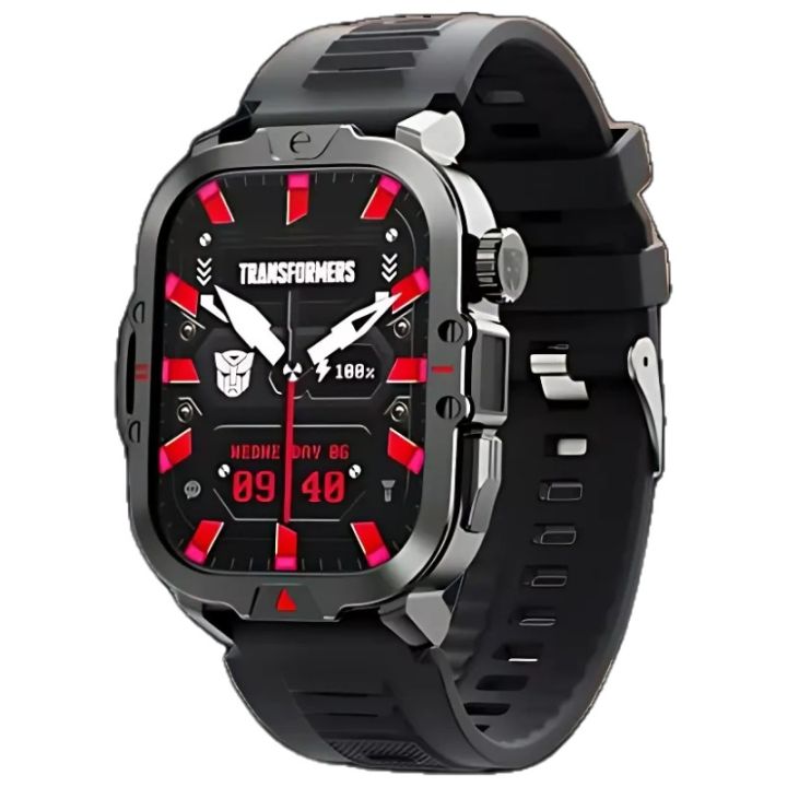 Smartwatch Transformers TF-H08