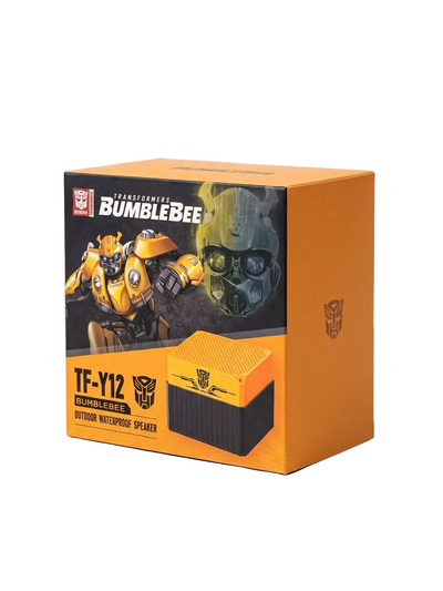 Transformers Bumblebee Outdoor Speaker