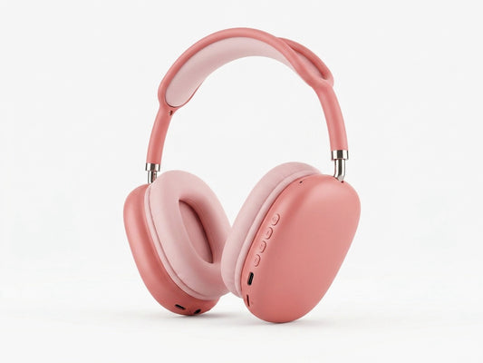 Căști Wireless Over-Ear Pro Stima Noise Tune 600, Bluetooth 5.3, MicroSD, Funcție Radio, Încărcare Type-C