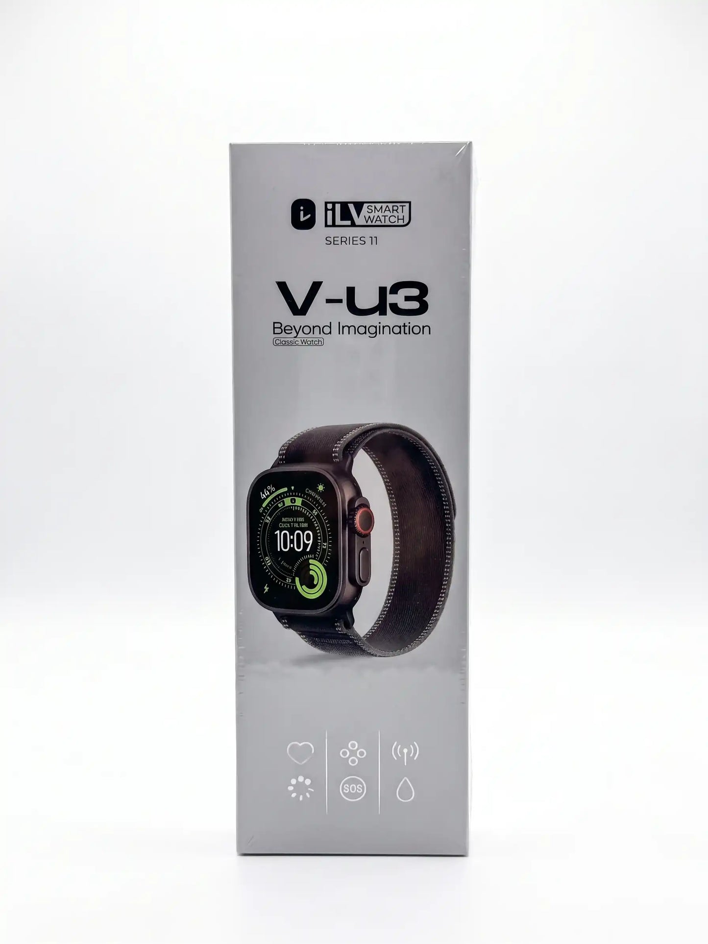 Smartwatch V-U3