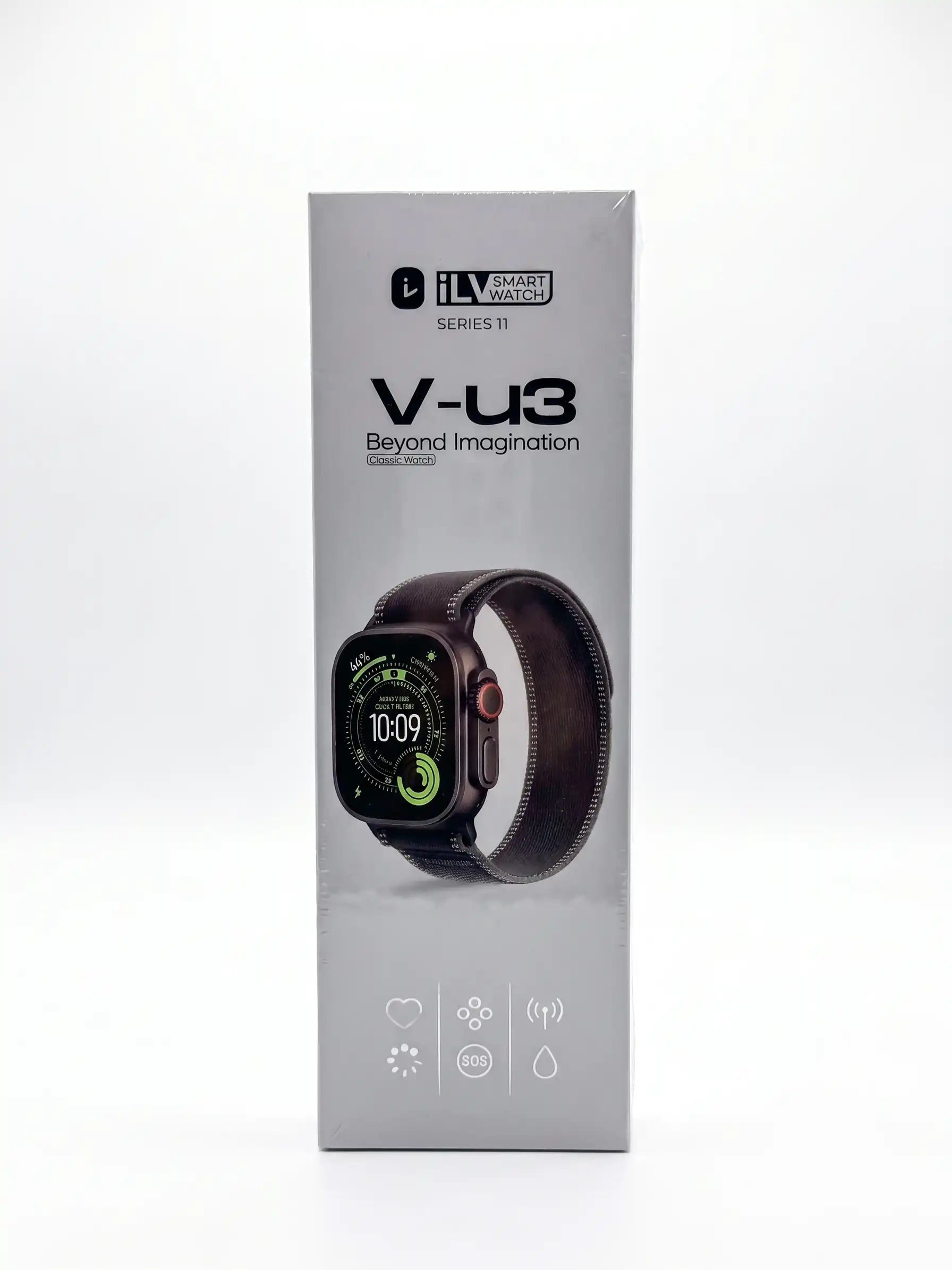Smartwatch V-U3