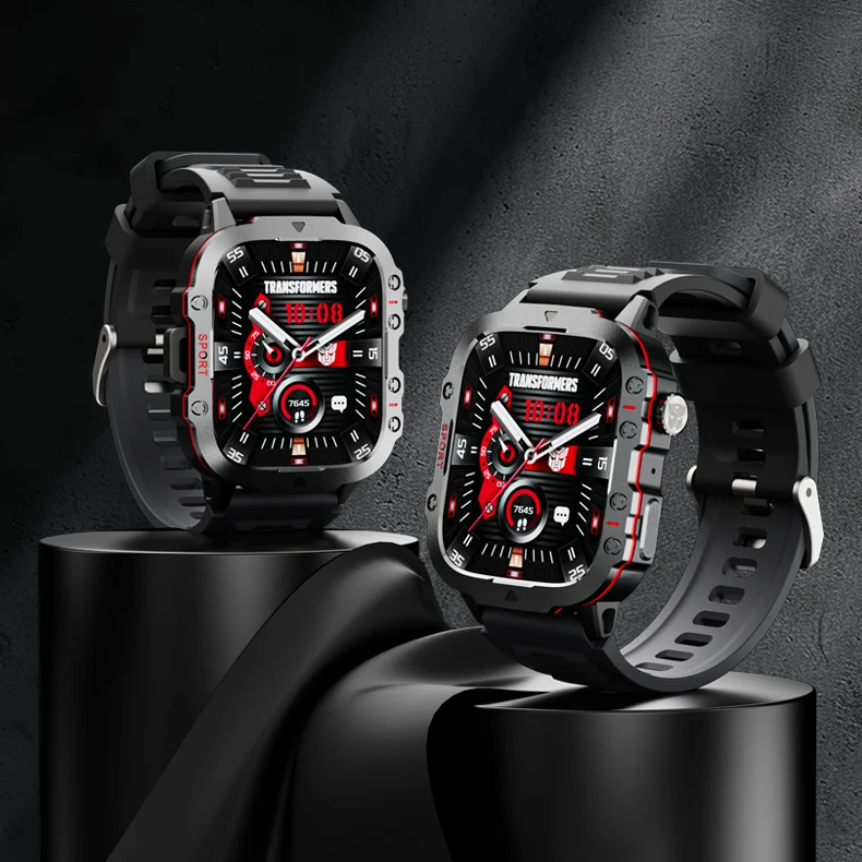 Smartwatch Transformers TF-H08