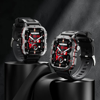 Smartwatch Transformers TF-H08