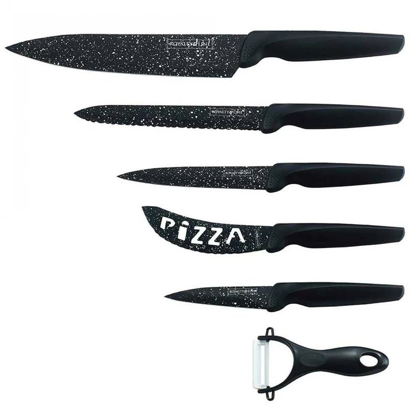 Royalty Line 5PCS Knife Set
