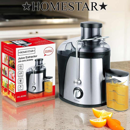 Storcător de Fructe și Legume Home Star