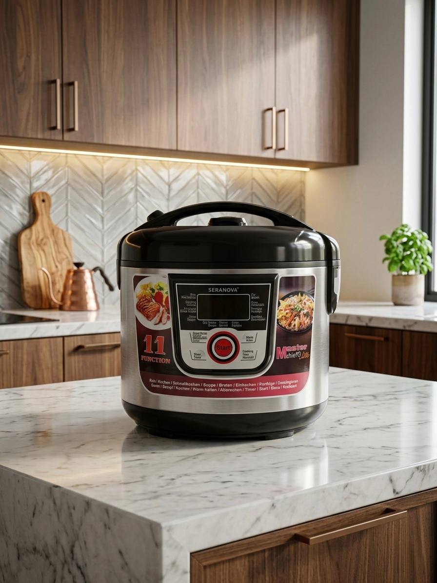 Seranova Multi Cooker