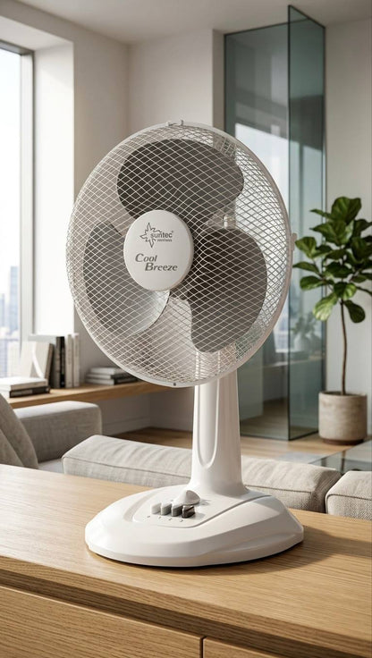 Ventilator de Masă Suntec Klimatronic CoolBreeze 3000