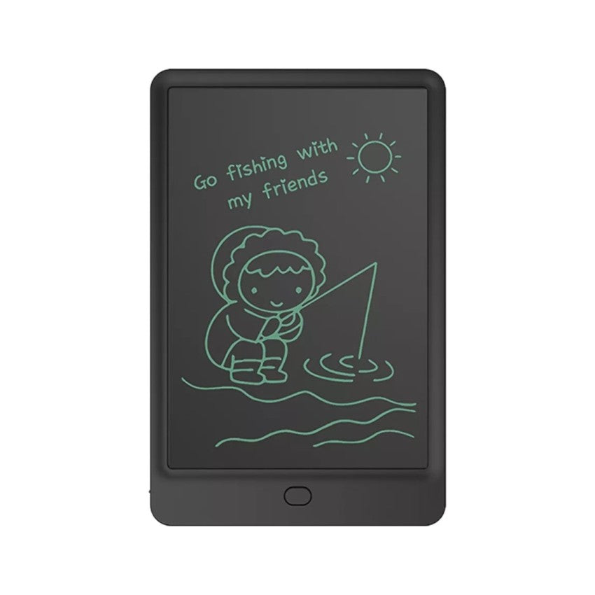 Tabletă de scris LCD 12″ — fără hârtie, fără cretă