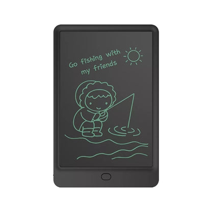 Tabletă de scris LCD 12″ — fără hârtie, fără cretă