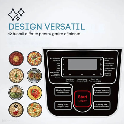 Seranova Multi Cooker