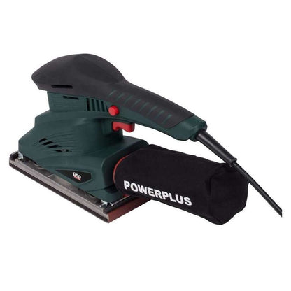 Șlefuitor cu vibrații Powerplus XQ