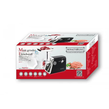 Mașină de tocat carne Royalty Line MG-5