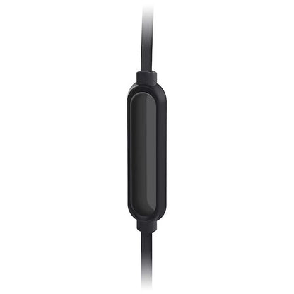 Căști In-Ear Motorola Earbuds 3-S, Microfon pe Fir, Difuzoare 9.4mm, Cablu Plat Anti-Încurcare, Negru