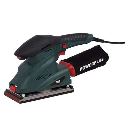 Șlefuitor cu vibrații Powerplus XQ