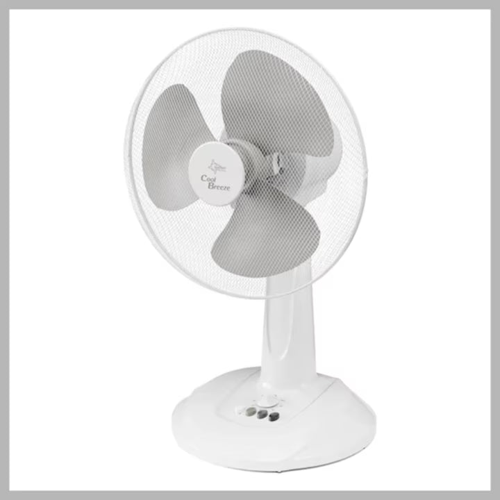 Ventilator de Masă Suntec Klimatronic CoolBreeze 3000